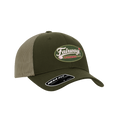 (PRO277) Nexa Fit™ 6 Panel Mesh Back Golf Fitted Cap