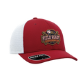(PRO300) Nexa Fit™ 6 Panel Mesh Back Fitted Cap
