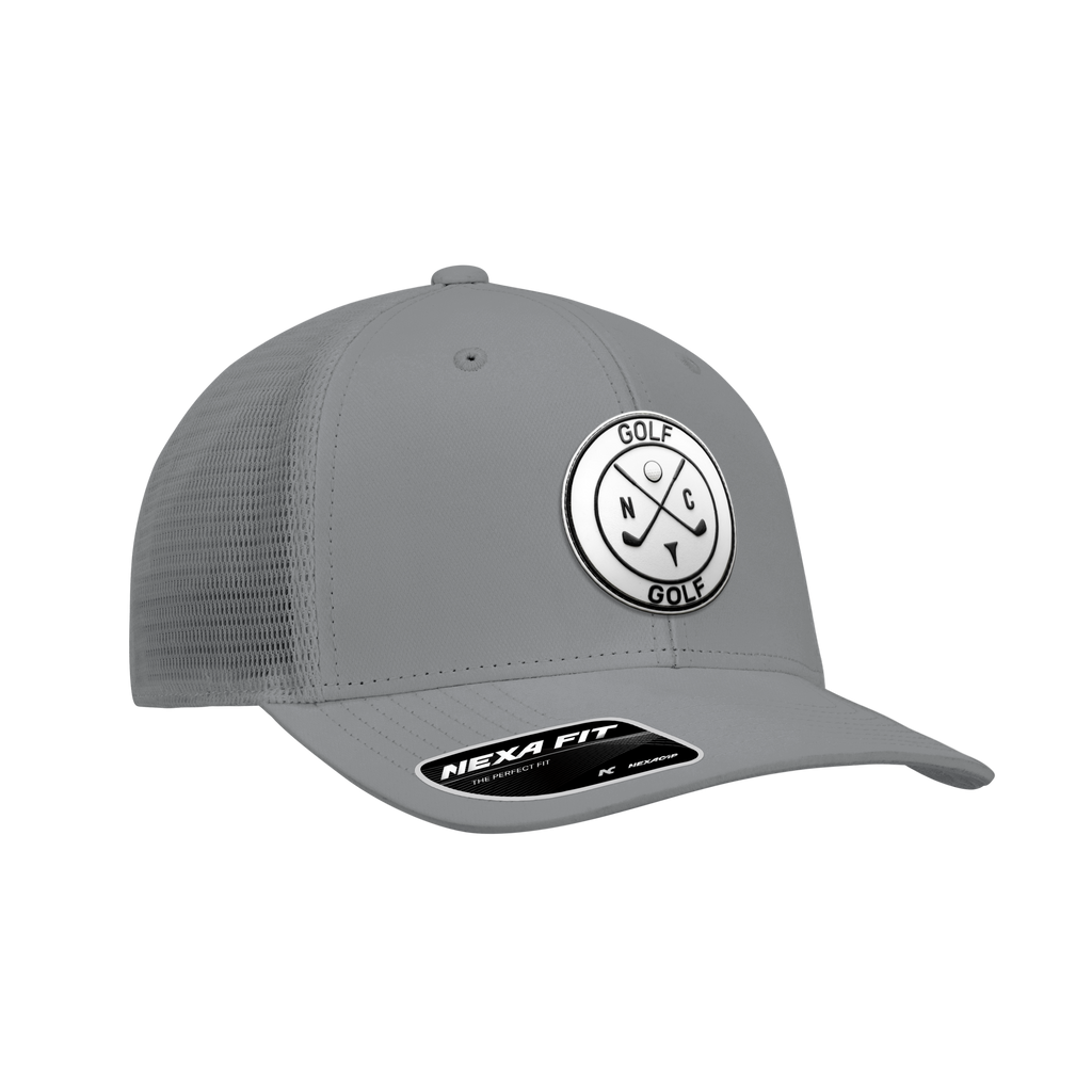 (PRO300A) Nexa Fit™ 6 Panel Performance Trucker Cap